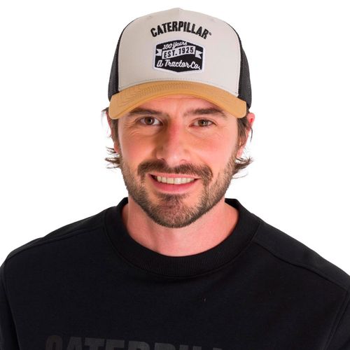 GORRO HOMBRE A TRACTOR CO 5-PANEL