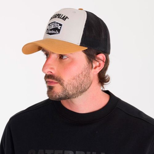 GORRO HOMBRE A TRACTOR CO 5-PANEL