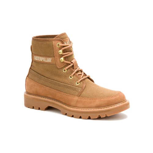 BOTA MUJER COLORADO W S CANVAS