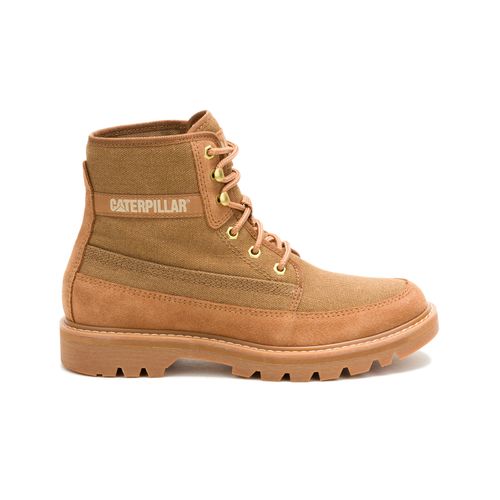 BOTA MUJER COLORADO W S CANVAS