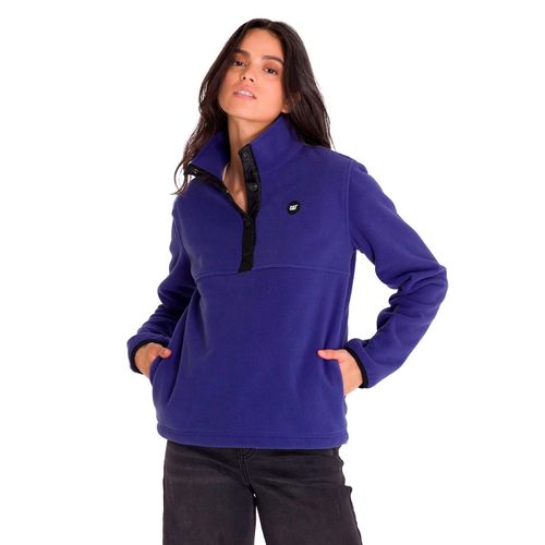 POLAR MUJER W POLAR FLEECE HALF