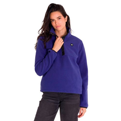 POLAR MUJER W POLAR FLEECE HALF
