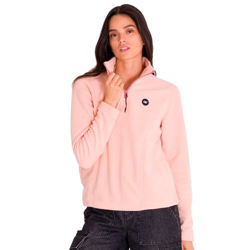 POLAR MUJER W MICROFLEECE QUARTE