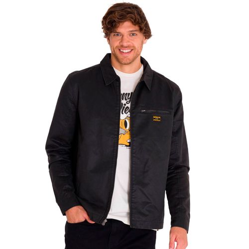 CHAQUETA HOMBRE WAXED CHORE JACKET
