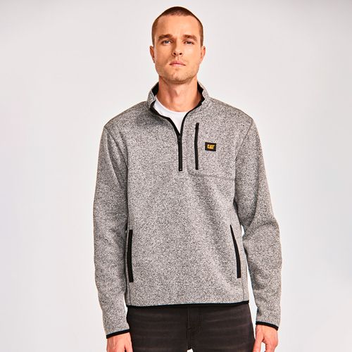 POLAR HOMBRE SWEATER FLEECE QUART