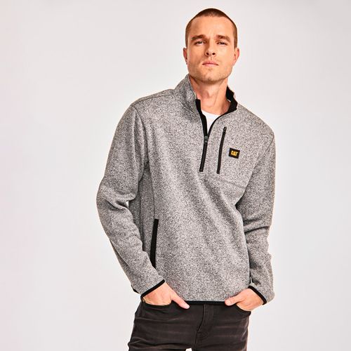 POLAR HOMBRE SWEATER FLEECE QUART