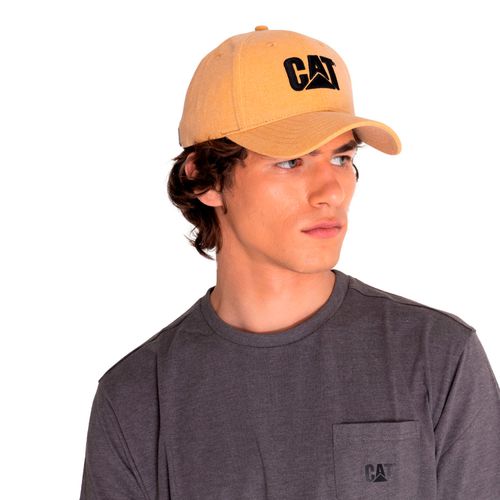 GORRO HOMBRE PIGMENT DYED CAT LOG