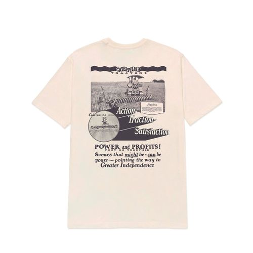 REMERA HOMBRE PROJECTS GRAPHIC TEE