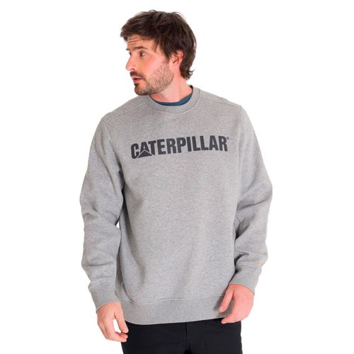 BUZO UNISEX CATERPILLAR LOGO CRE