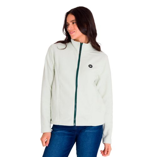 POLAR MUJER W MICROFLEECE FULL Z