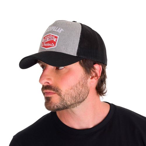 GORRO HOMBRE A TRACTOR CO 5-PANEL