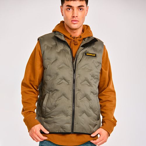 CHALECO HOMBRE BONDED MEDIUM WEIGHT