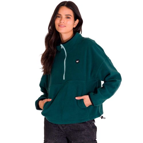 POLAR MUJER W BOXY OVERSIZED HAL