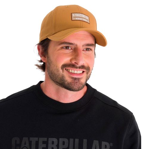 GORRO HOMBRE A TRACTOR CO PATCH H