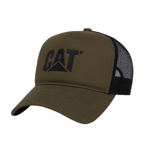 GORRO HOMBRE CAT LOGO MESH BACK F
