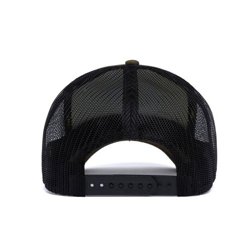 GORRO HOMBRE CAT LOGO MESH BACK F