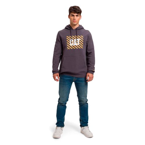 BUZO UNISEX GRAPHIC PULLOVER HOO