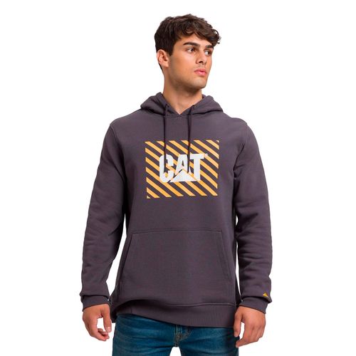 BUZO UNISEX GRAPHIC PULLOVER HOO