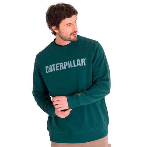 BUZO UNISEX CATERPILLAR LOGO CRE