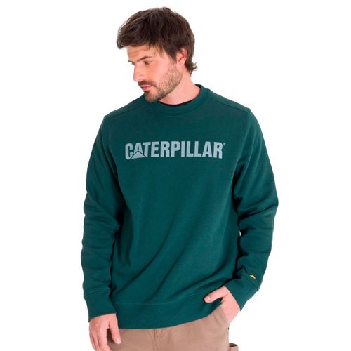 BUZO UNISEX CATERPILLAR LOGO CRE