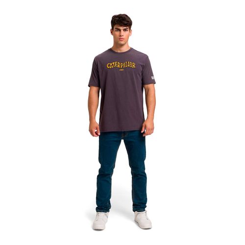 REMERA HOMBRE HERITAGE 1925 GRAPHI