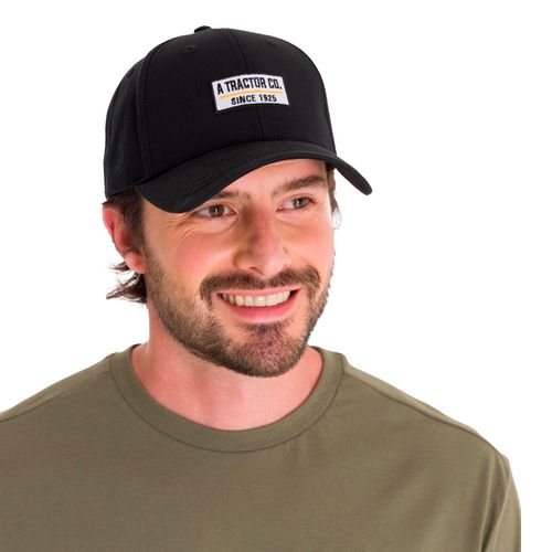 GORRO HOMBRE A TRACTOR CO PATCH H