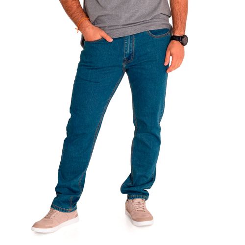 JEANS HOMBRE TRIBLEND STRETCH DENIM SKINNY