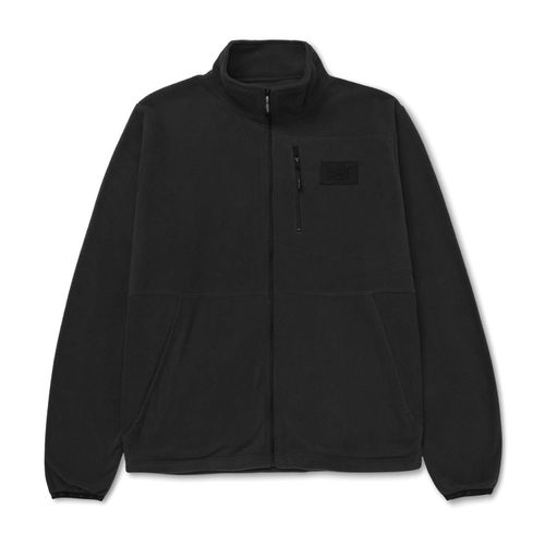 POLAR HOMBRE MICROFLEECE ZIP JACK