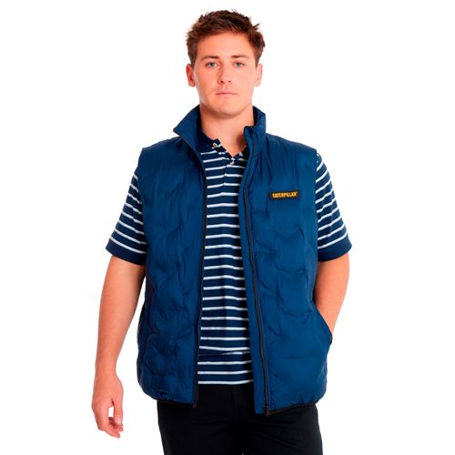CHALECO HOMBRE BONDED MEDIUM WEIGHT