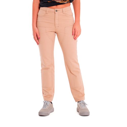 PANTALON MUJER DOUBLE FRONT UTILITY