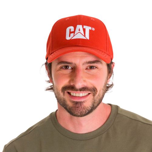 GORRO HOMBRE CAT LOGO  HAT