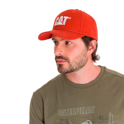 GORRO HOMBRE CAT LOGO  HAT