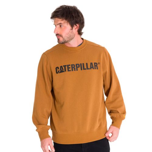 BUZO UNISEX CATERPILLAR LOGO CRE