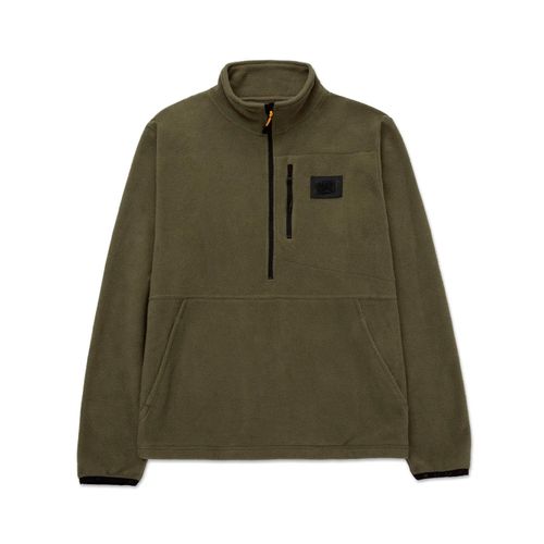 POLAR HOMBRE MICROFLEECE QUARTER