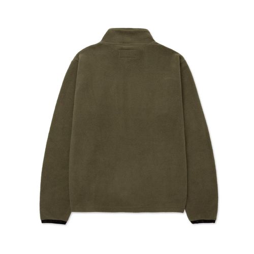 POLAR HOMBRE MICROFLEECE QUARTER