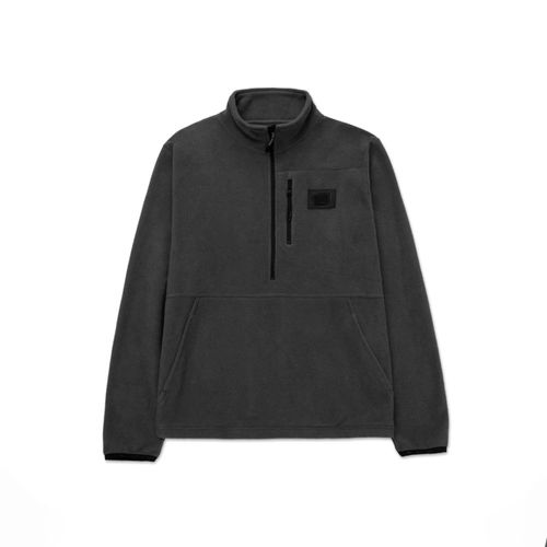 POLAR HOMBRE MICROFLEECE QUARTER