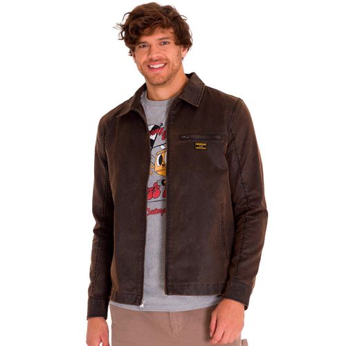 CHAQUETA HOMBRE WAXED CHORE JACKET