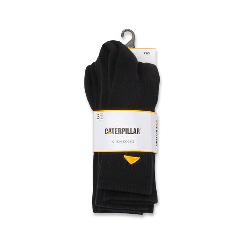CALCETIN UNISEX CAT BASICS CREW SOCK