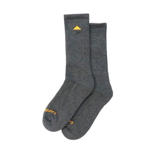 CALCETIN UNISEX CAT BASICS CREW SOCK