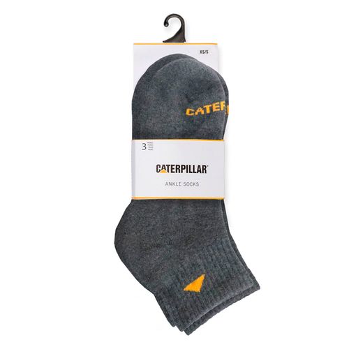 CALCETIN UNISEX CAT BASICS ANKLE SOC