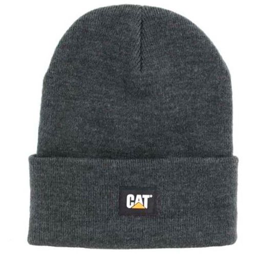 GORRO UNISEX CAT LABEL CUFF BEANI