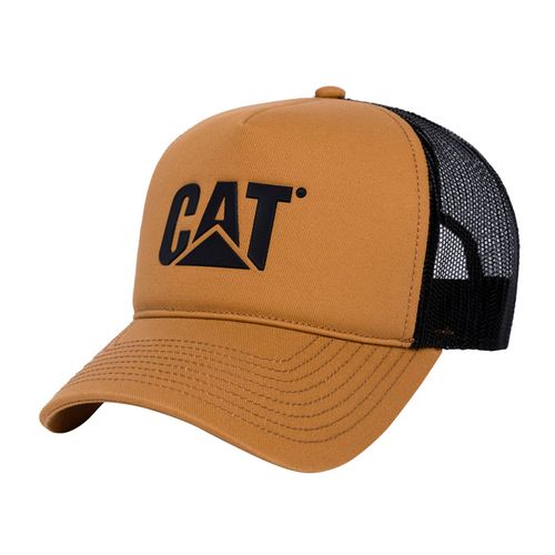 GORRO HOMBRE CAT LOGO MESH BACK F