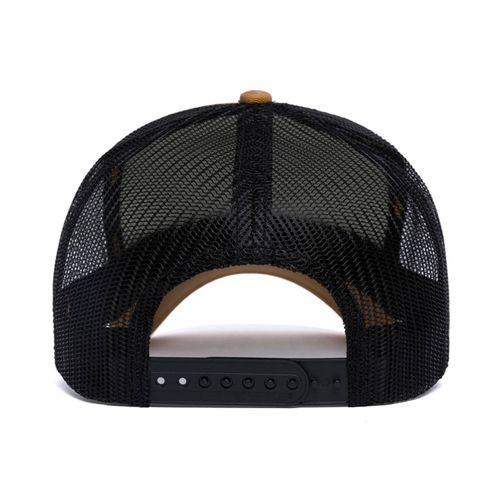 GORRO HOMBRE CAT LOGO MESH BACK F