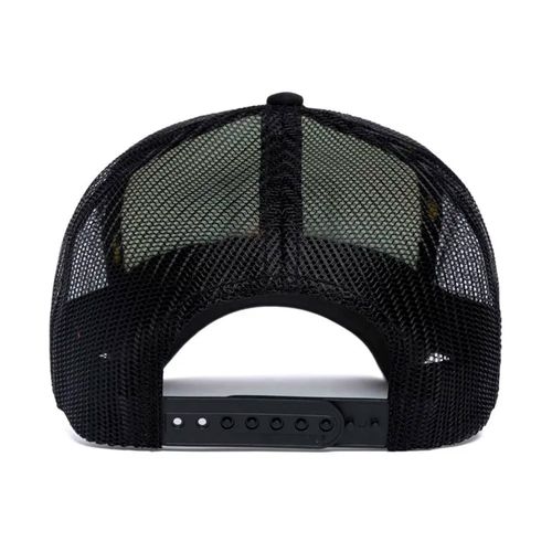 GORRO HOMBRE CAT LOGO MESH BACK F