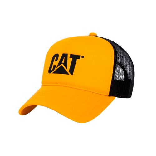 GORRO HOMBRE CAT LOGO MESH BACK F