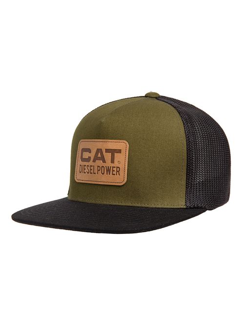 GORRO HOMBRE LEATHER DIESEL POWER