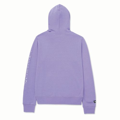BUZO MUJER FLEECE CATERPILLAR F