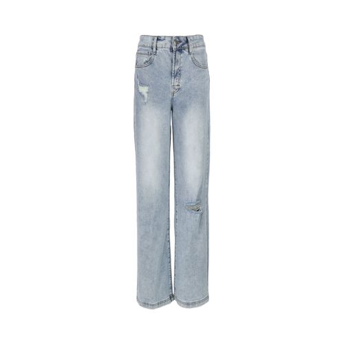 JEANS MUJER TRIBLEND STRETCH DEN