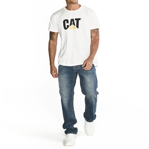 JEANS HOMBRE TRIBLEND STRETCH DENIM STRAIGHT