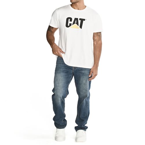 JEANS HOMBRE TRIBLEND STRETCH DENIM STRAIGHT